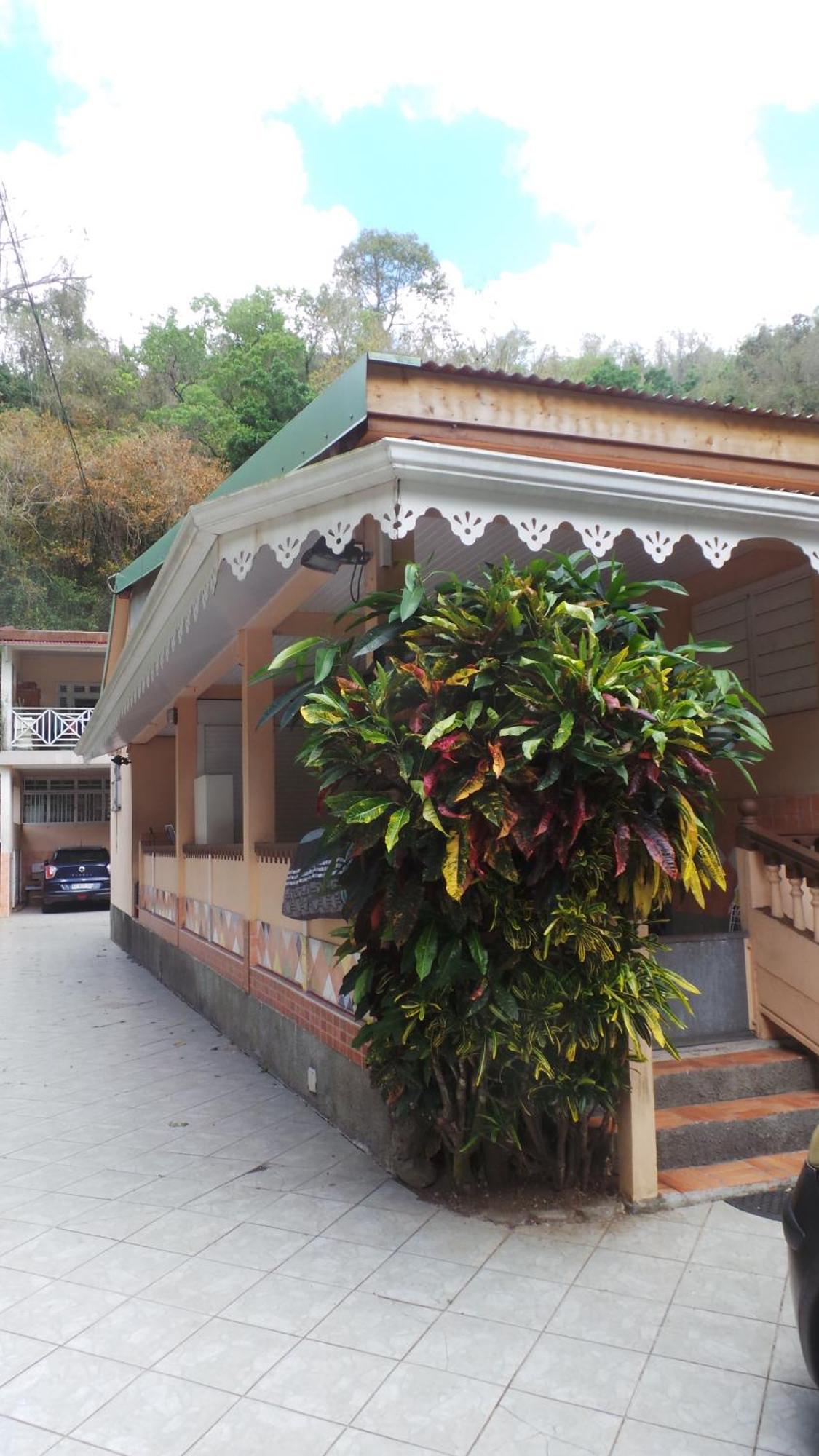 Manou Appartement Rivière-Pilote Buitenkant foto
