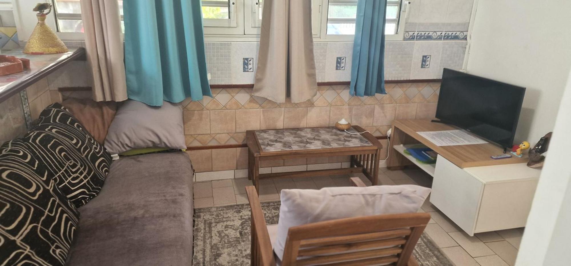 Manou Appartement Rivière-Pilote Buitenkant foto